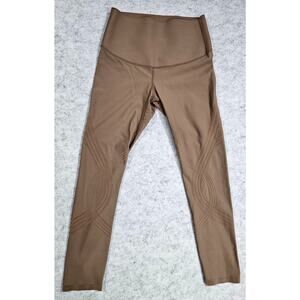 Fanka Body Sculpt Leggings (Reversible Wear), Sz S, New